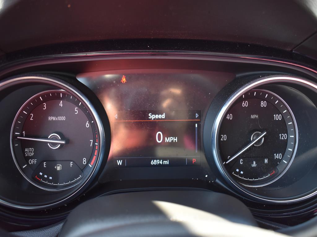 used 2023 Buick Encore GX car, priced at $24,995
