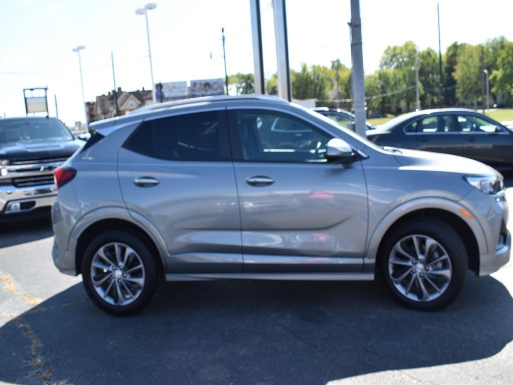 used 2023 Buick Encore GX car, priced at $24,995