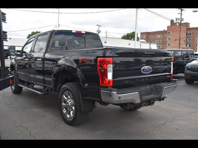 used 2017 Ford F-250 car, priced at $30,995