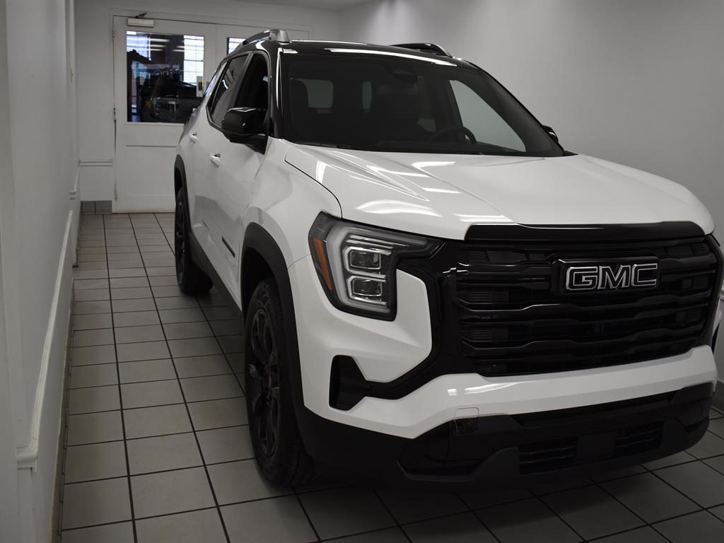 new 2026 GMC Terrain car, priced at $36,591