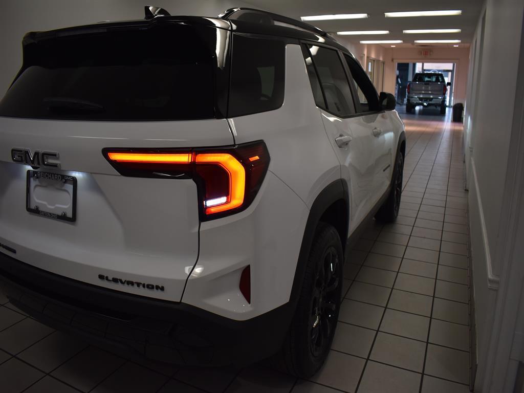 new 2026 GMC Terrain car, priced at $36,591
