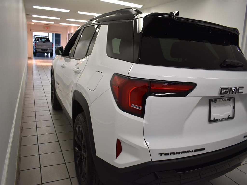 new 2026 GMC Terrain car, priced at $36,591