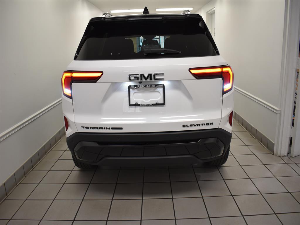 new 2026 GMC Terrain car, priced at $36,591