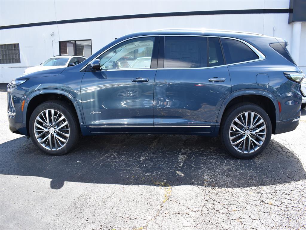 new 2026 Buick Enclave car, priced at $59,523
