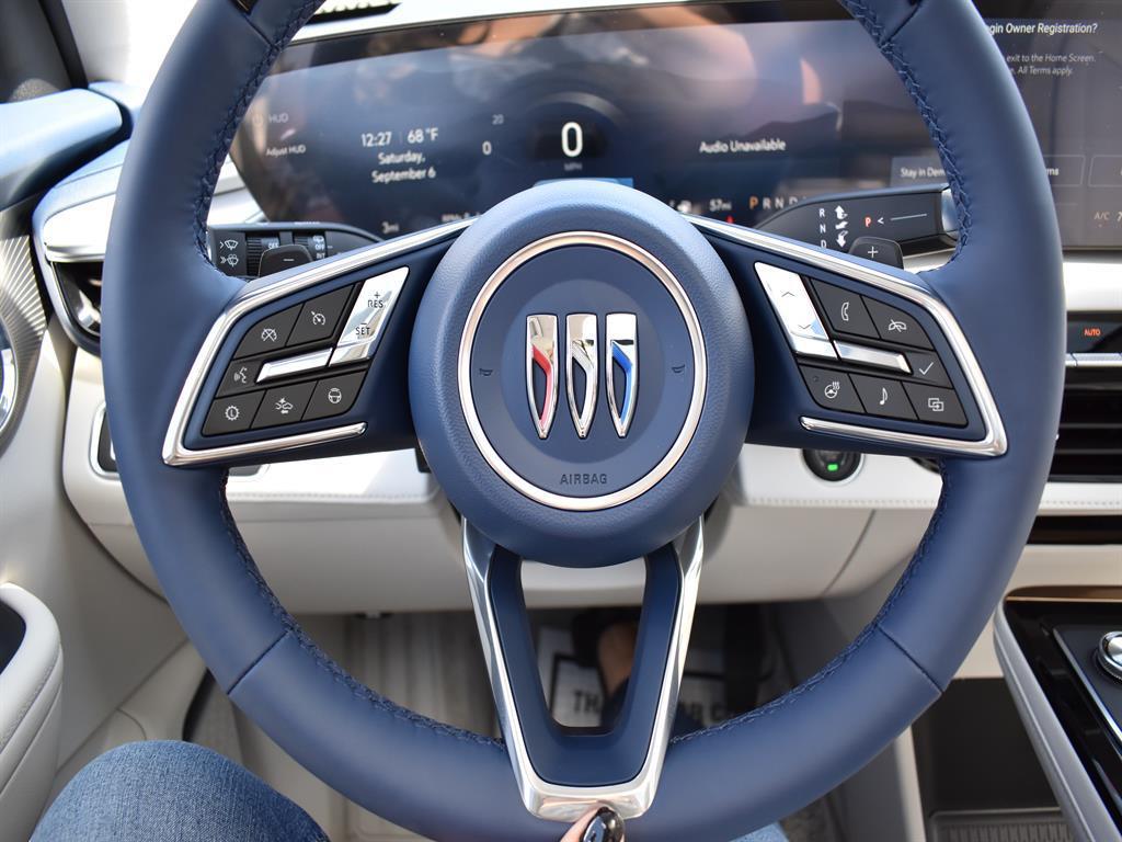 new 2026 Buick Enclave car, priced at $59,523