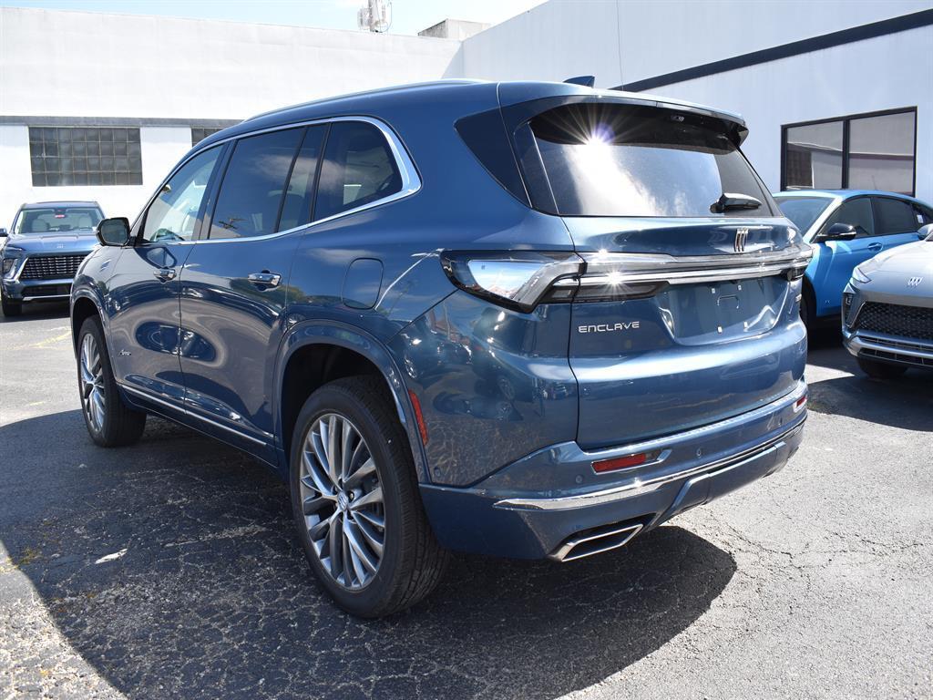 new 2026 Buick Enclave car, priced at $59,523