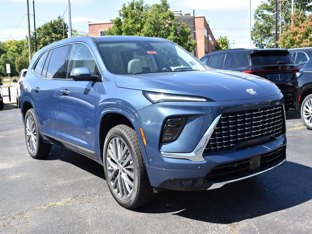 new 2026 Buick Enclave car, priced at $59,523