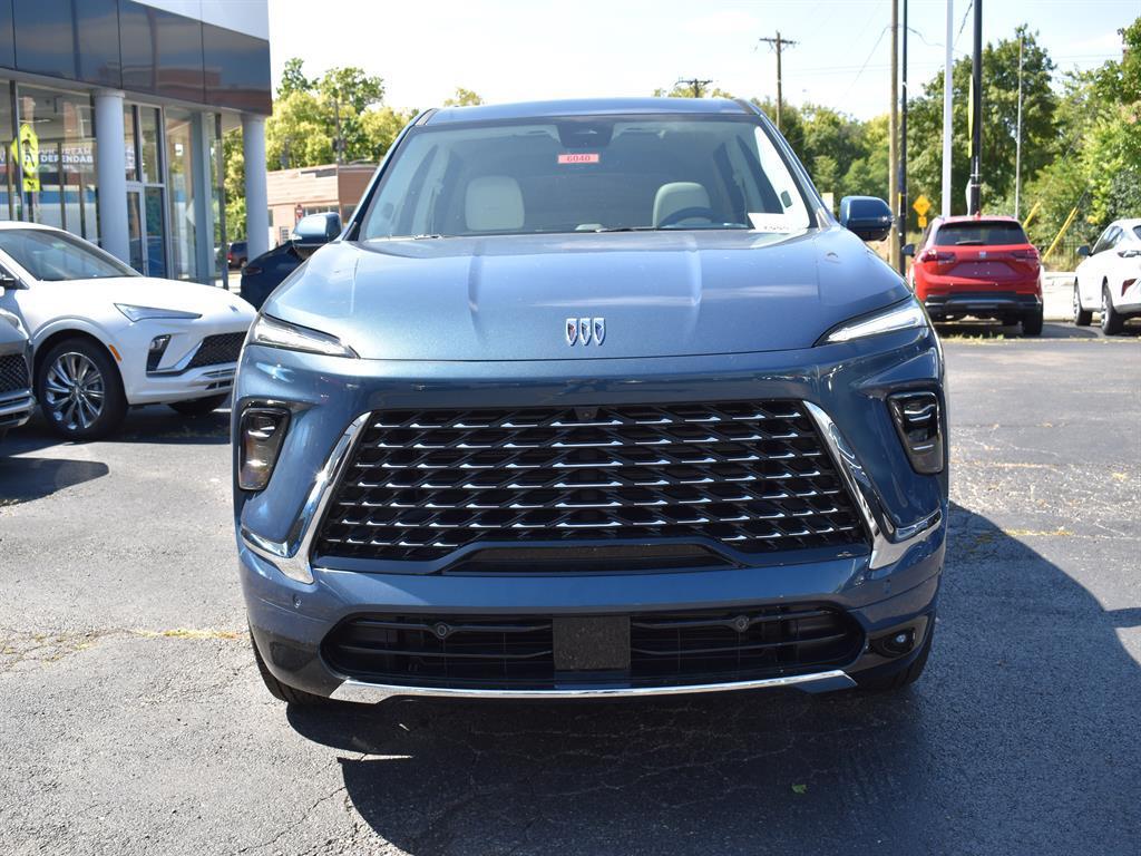new 2026 Buick Enclave car, priced at $59,523