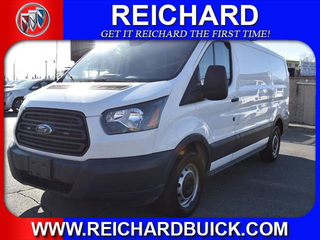 used 2018 Ford Transit-150 car, priced at $18,995