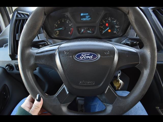 used 2018 Ford Transit-150 car, priced at $19,995