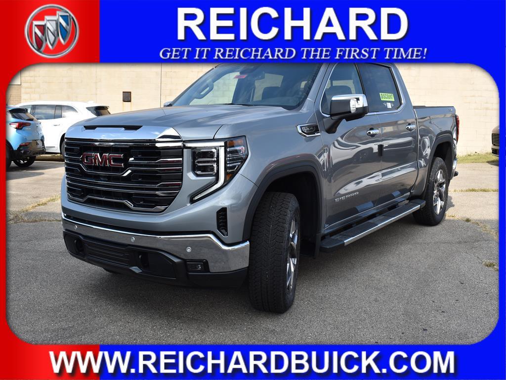 new 2026 GMC Sierra 1500 car, priced at $57,805