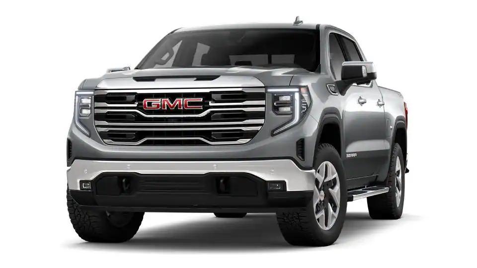 new 2026 GMC Sierra 1500 car, priced at $57,805