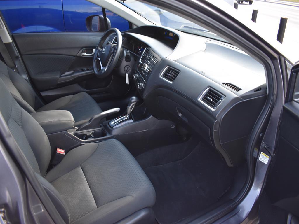 used 2015 Honda Civic car, priced at $15,995