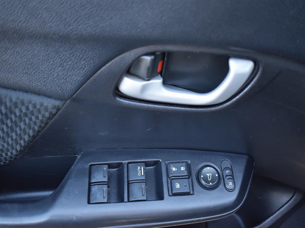 used 2015 Honda Civic car, priced at $15,995