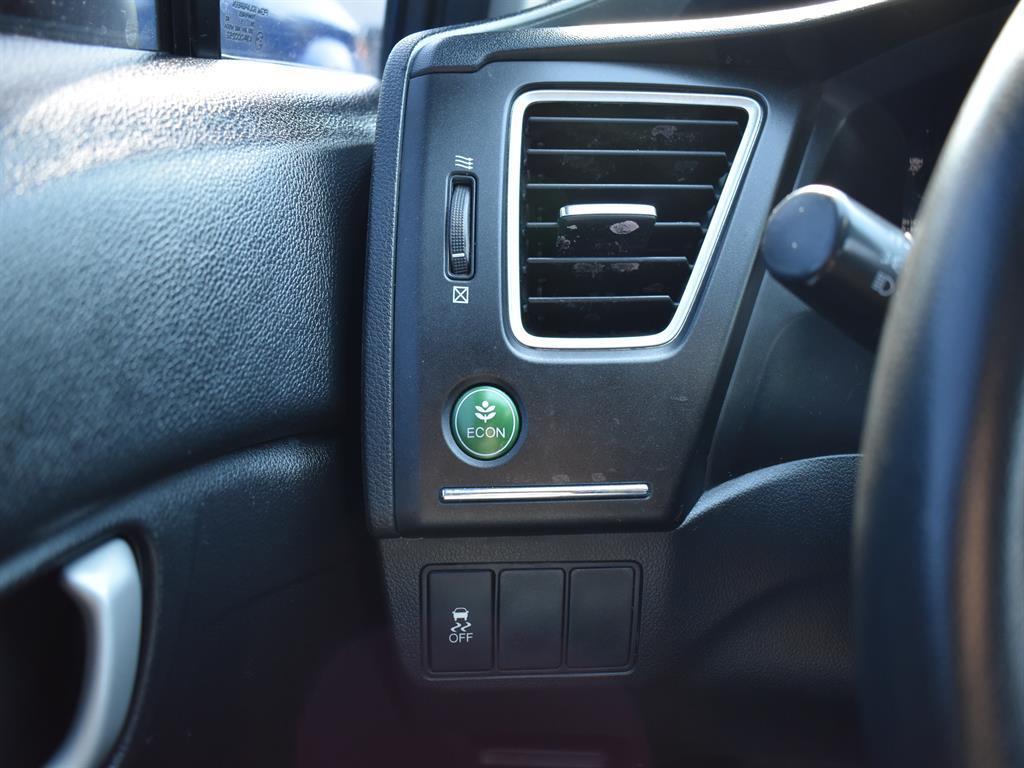 used 2015 Honda Civic car, priced at $15,995