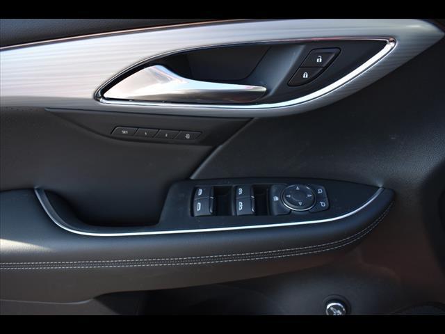 new 2025 Buick Envision car, priced at $45,770