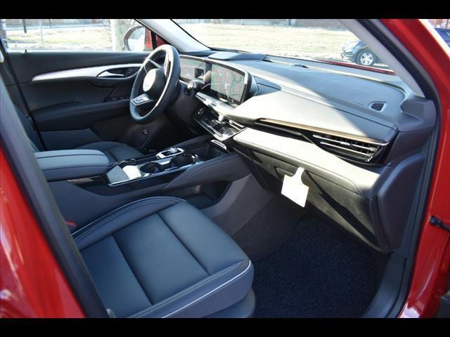 new 2025 Buick Envision car, priced at $45,770