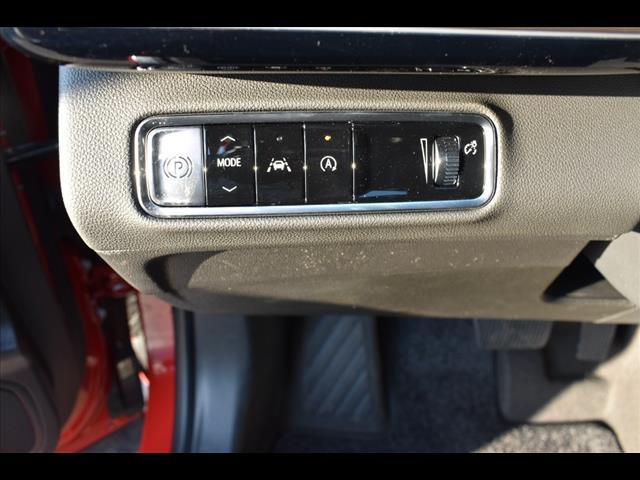 new 2025 Buick Envision car, priced at $44,007