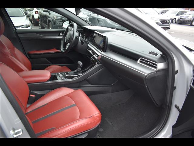 used 2023 Kia K5 car, priced at $24,995