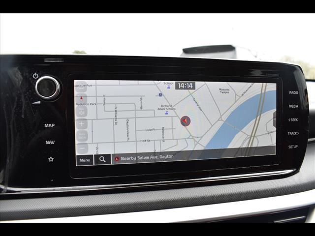 used 2023 Kia K5 car, priced at $24,995