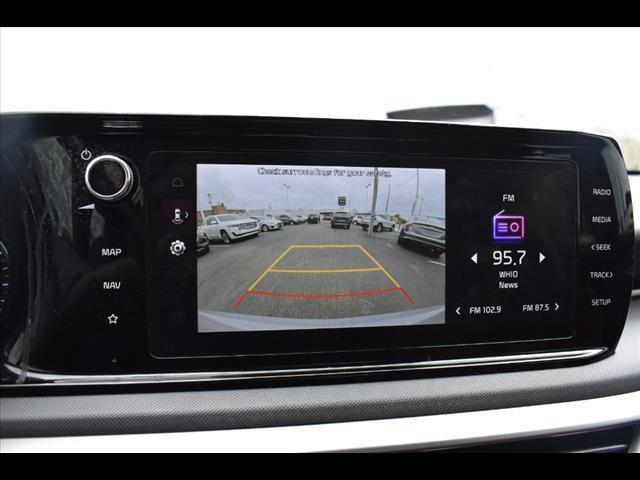 used 2023 Kia K5 car, priced at $24,995