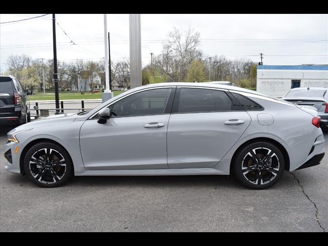 used 2023 Kia K5 car, priced at $24,995