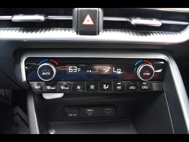 used 2023 Kia K5 car, priced at $24,995