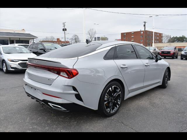used 2023 Kia K5 car, priced at $24,995