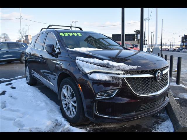 used 2023 Buick Enclave car, priced at $43,995