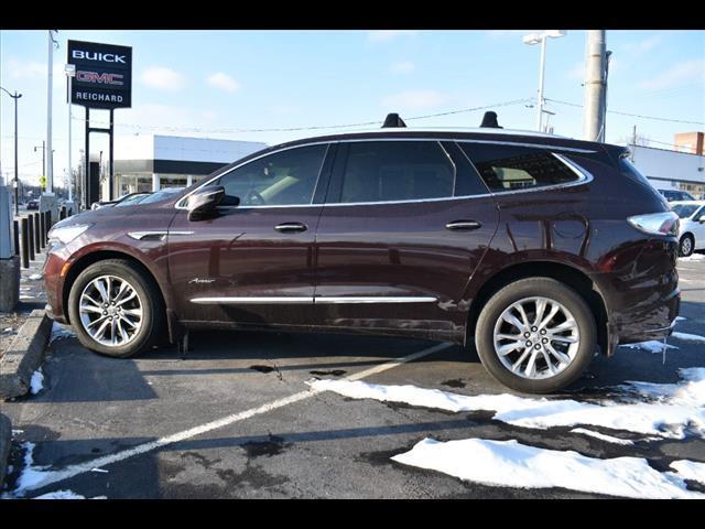 used 2023 Buick Enclave car, priced at $43,995