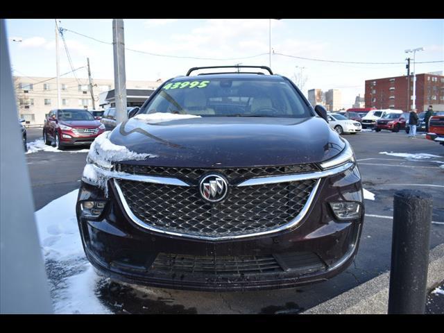 used 2023 Buick Enclave car, priced at $43,995