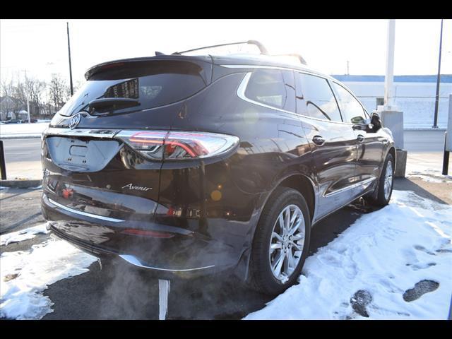 used 2023 Buick Enclave car, priced at $43,995