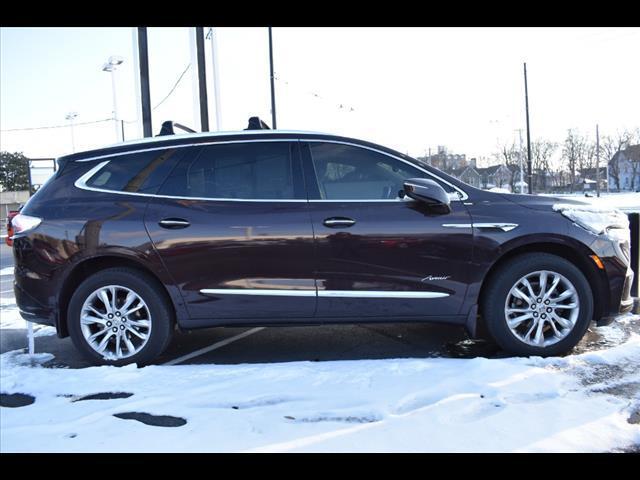 used 2023 Buick Enclave car, priced at $43,995