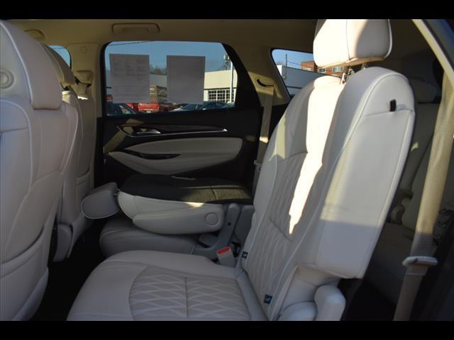 used 2023 Buick Enclave car, priced at $43,995