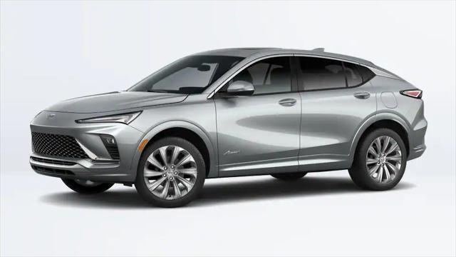 new 2025 Buick Envista car, priced at $29,661