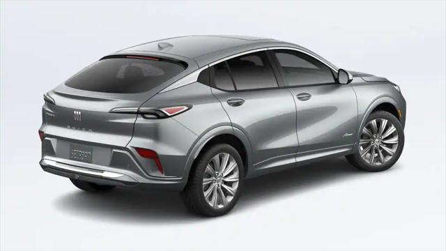 new 2025 Buick Envista car, priced at $29,661