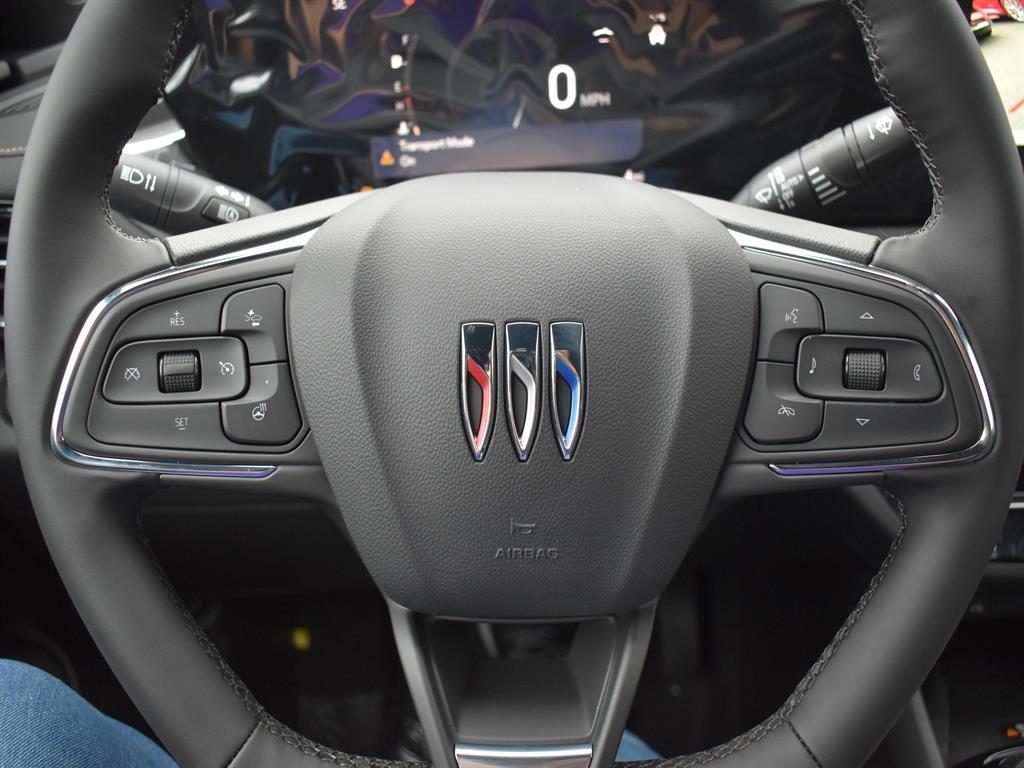 new 2025 Buick Envista car, priced at $29,661