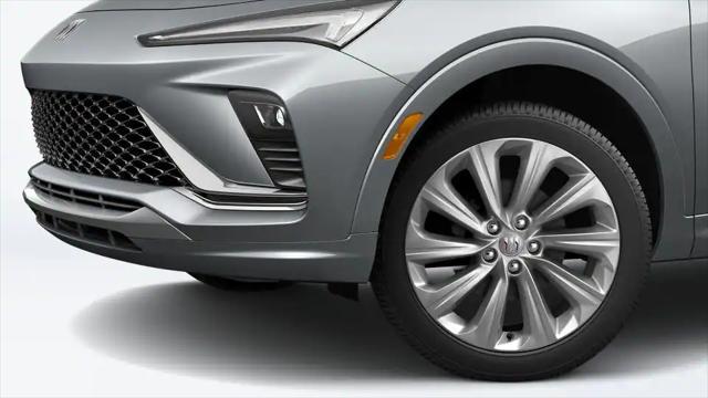 new 2025 Buick Envista car, priced at $29,661