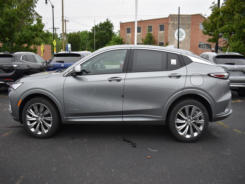 new 2025 Buick Envista car, priced at $29,661
