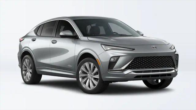 new 2025 Buick Envista car, priced at $29,661