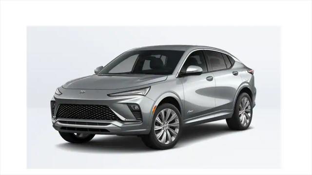 new 2025 Buick Envista car, priced at $29,661