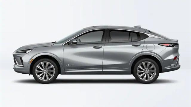 new 2025 Buick Envista car, priced at $29,661