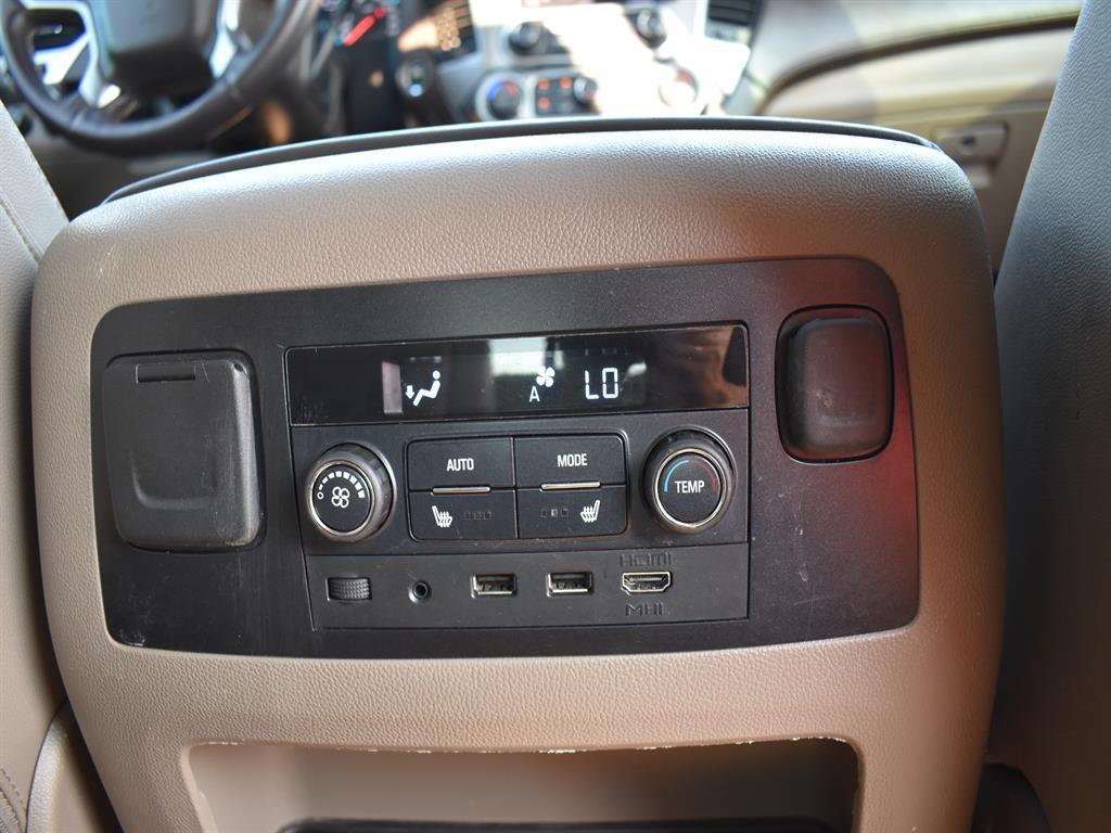 used 2017 Chevrolet Tahoe car, priced at $22,995