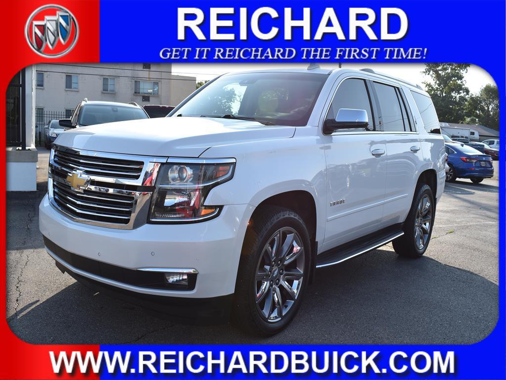 used 2017 Chevrolet Tahoe car, priced at $22,995