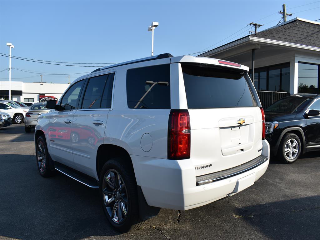 used 2017 Chevrolet Tahoe car, priced at $22,995