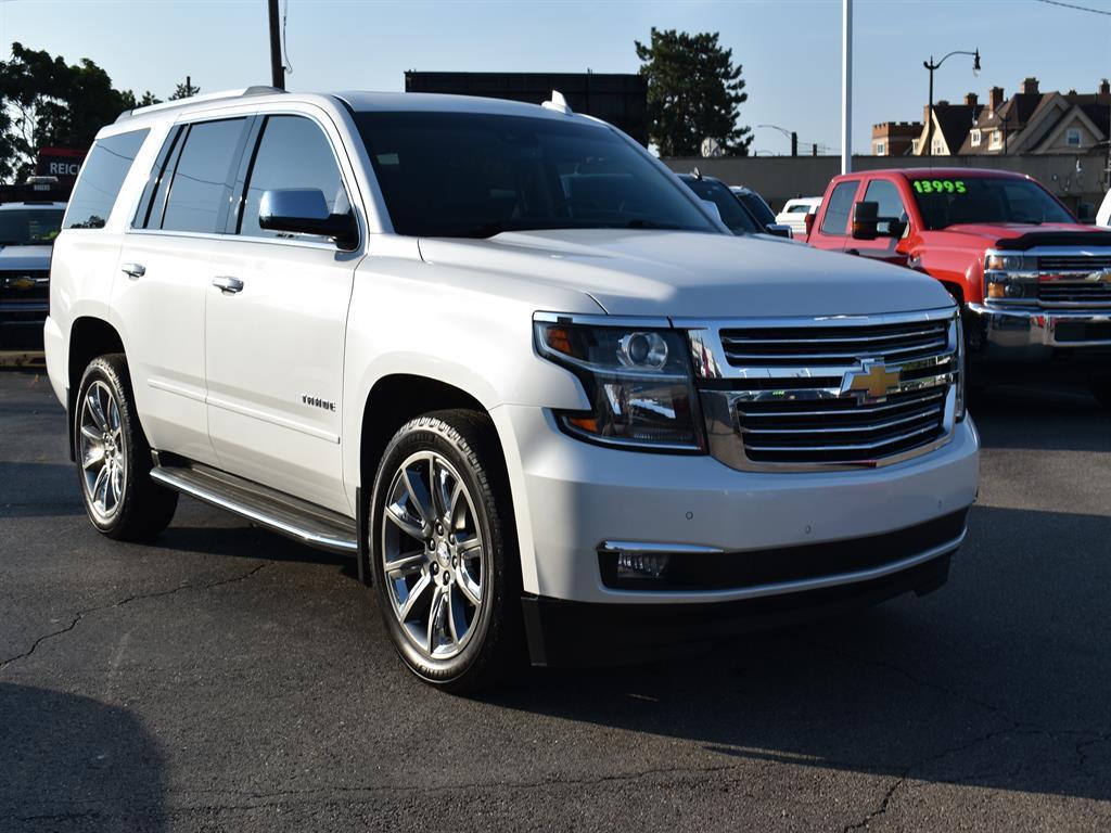 used 2017 Chevrolet Tahoe car, priced at $22,995
