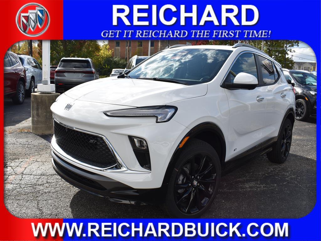 new 2026 Buick Encore GX car, priced at $33,213