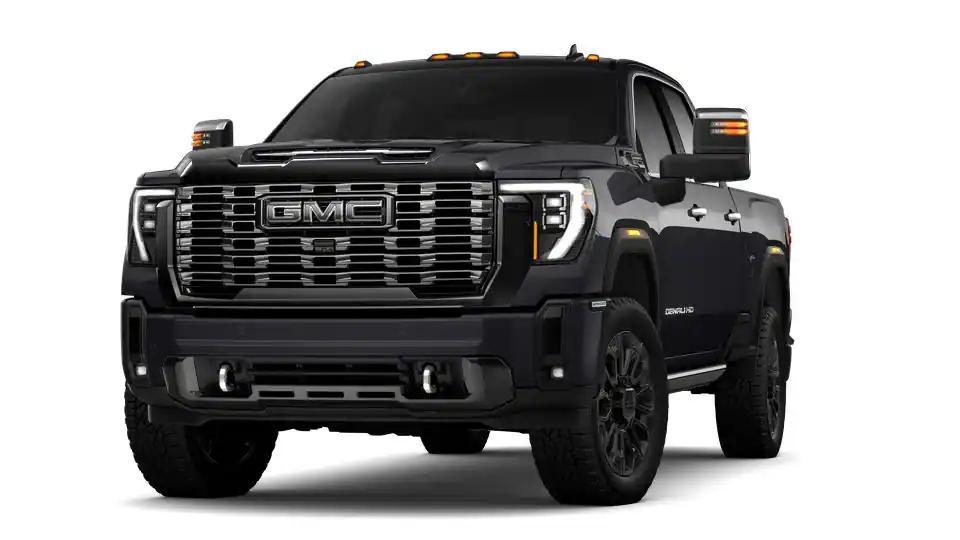new 2026 GMC Sierra 2500 car, priced at $92,800