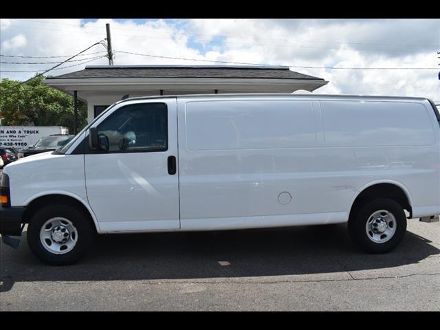 used 2018 Chevrolet Express 3500 car, priced at $18,995