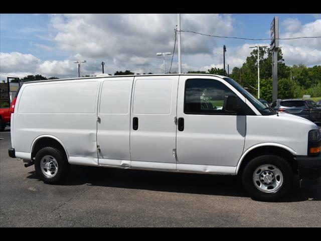 used 2018 Chevrolet Express 3500 car, priced at $18,995